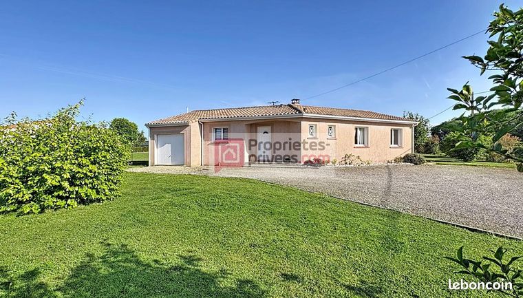 Maison 4 pièces 98 m²