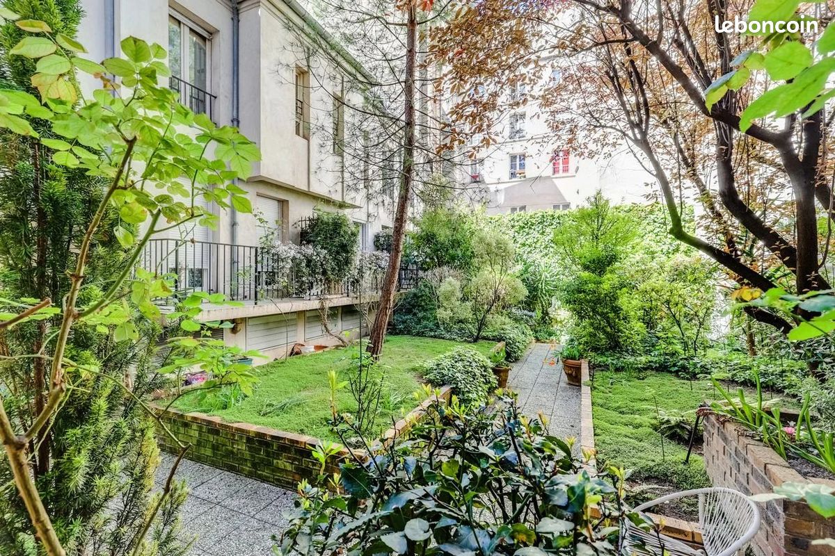 Appartement 2 pièces 38 m² · à Paris · 38 m² · 570 000 €