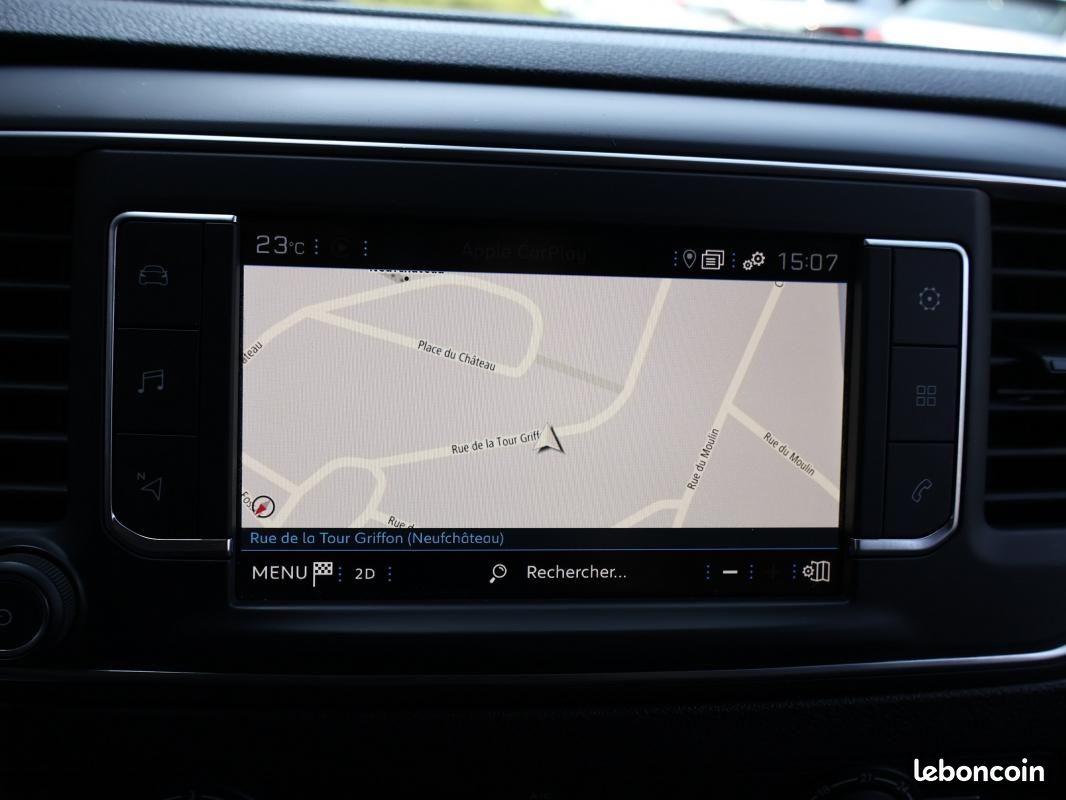 Peugeot Expert FOURGON FGN TOLE STANDARD BLUEHDI 145 S&S BVM6 PREMIUM (image 13)