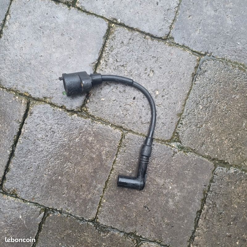 Bobine HT Pour Piaggio 50 Typhoon 1998 - Bobine D'allumage Haute Tension Neuve