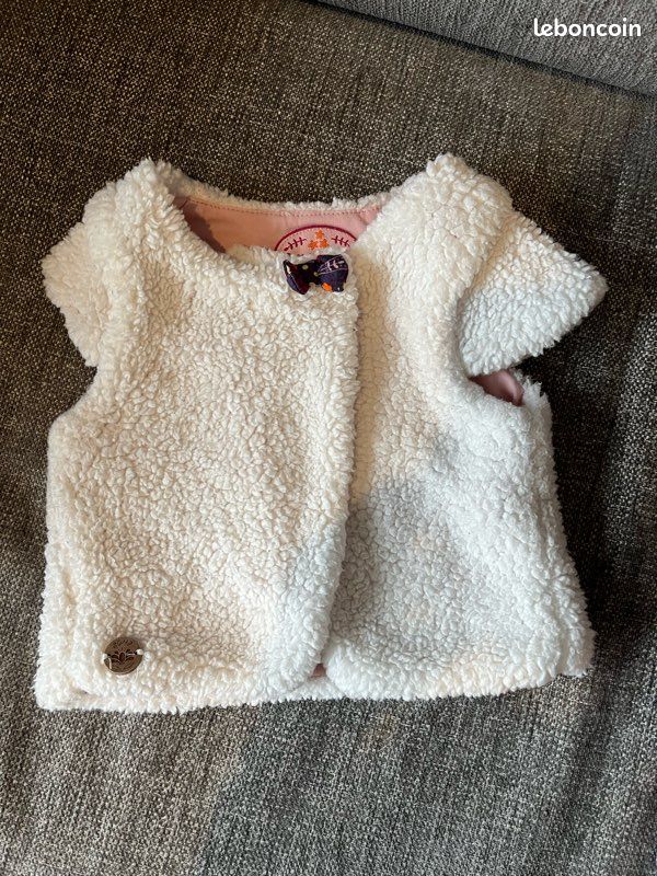 Combinaison + body+ gilet (image 6)