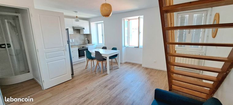 Duplex 3 pièces 41 m²
