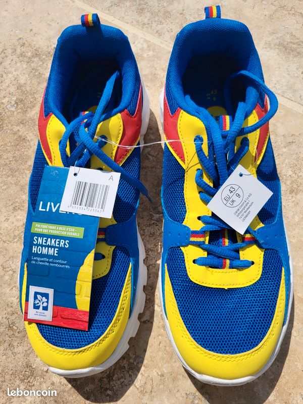 Basket Lidl Chaussures