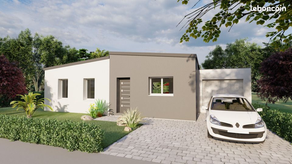 Maison 5 pièces 79 m² · à Saumur · 79 m² · 188 900 €