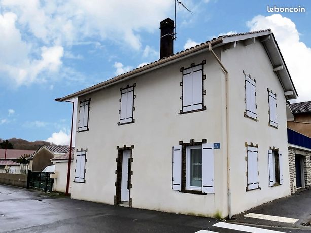 Maison de ville 5 pièces 108 m²
