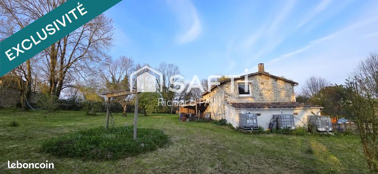 Propriété 6 pièces 180 m²