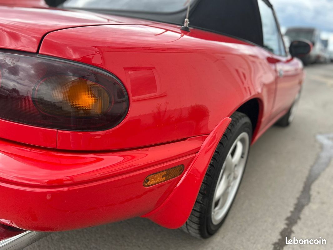 MAZDA MX5 Mazda Mx5 de 1991 (image 11)
