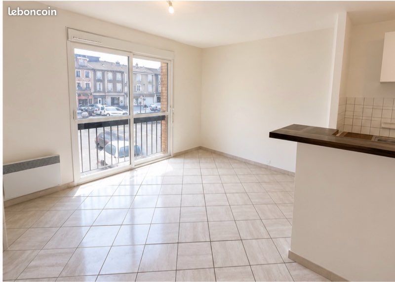Appartement 2 pièces 32 m² · à Cazères · 32 m² · 54 900 €