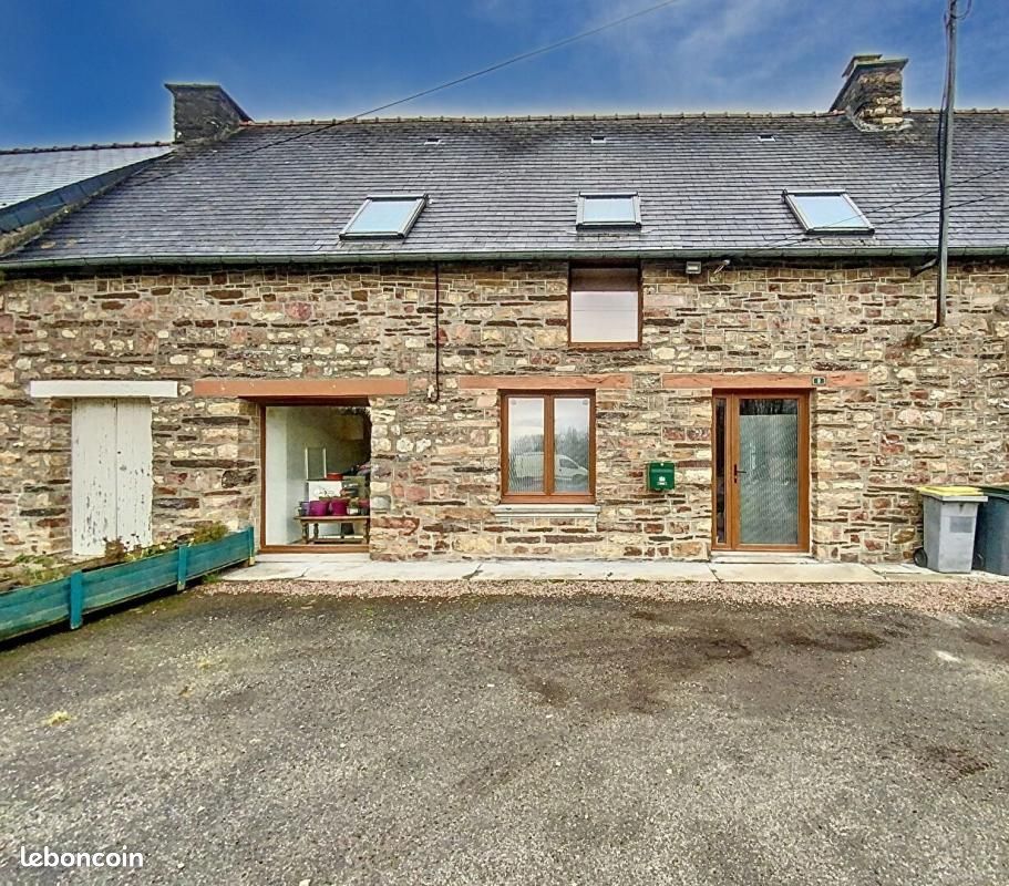 Maison 4 pièces 95 m² · à Plélan-le-Grand · 95 m² · 207 150 €