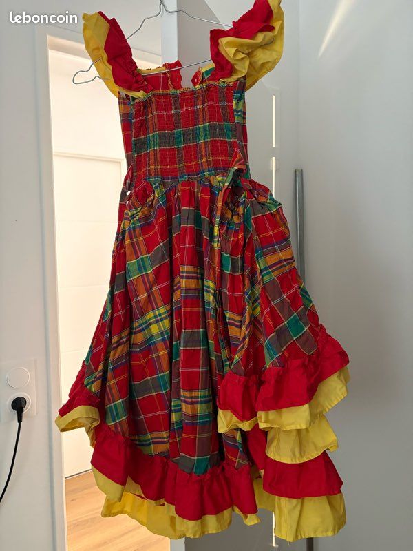 Robe madras (image 3)