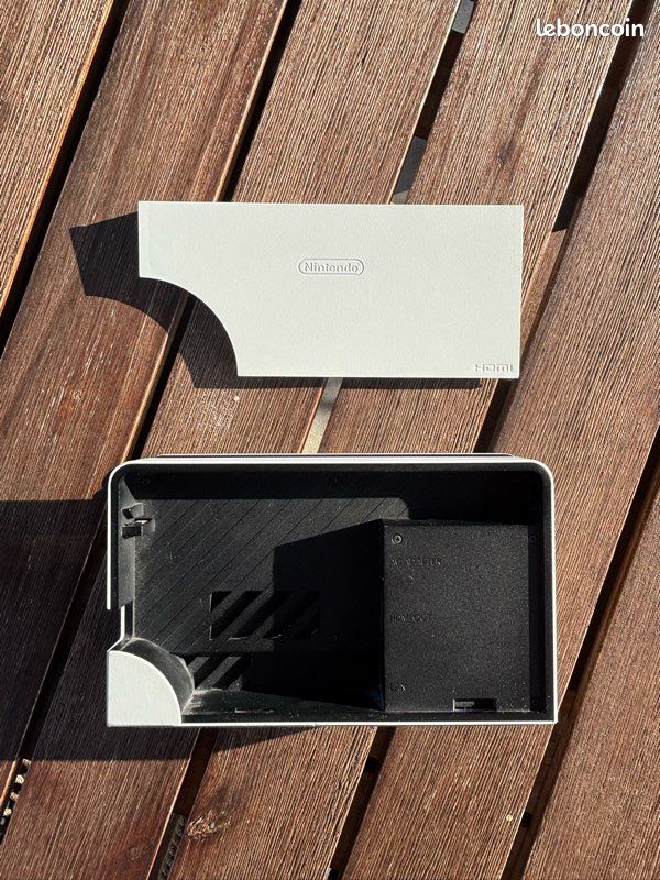 Switch OLED blanche (image 6)