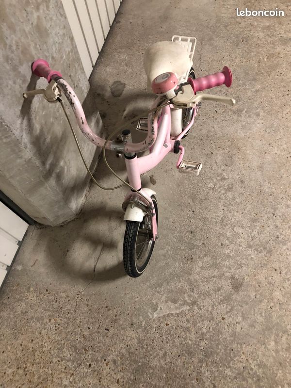 Vélo hello kitty (image 4)
