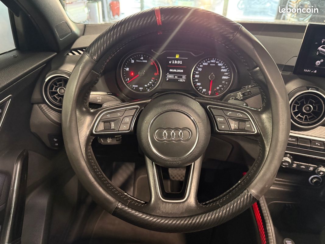AUDI Q2 Q2 2.0 TDI 190 ch S tronic 7 Quattro S Line (image 17)