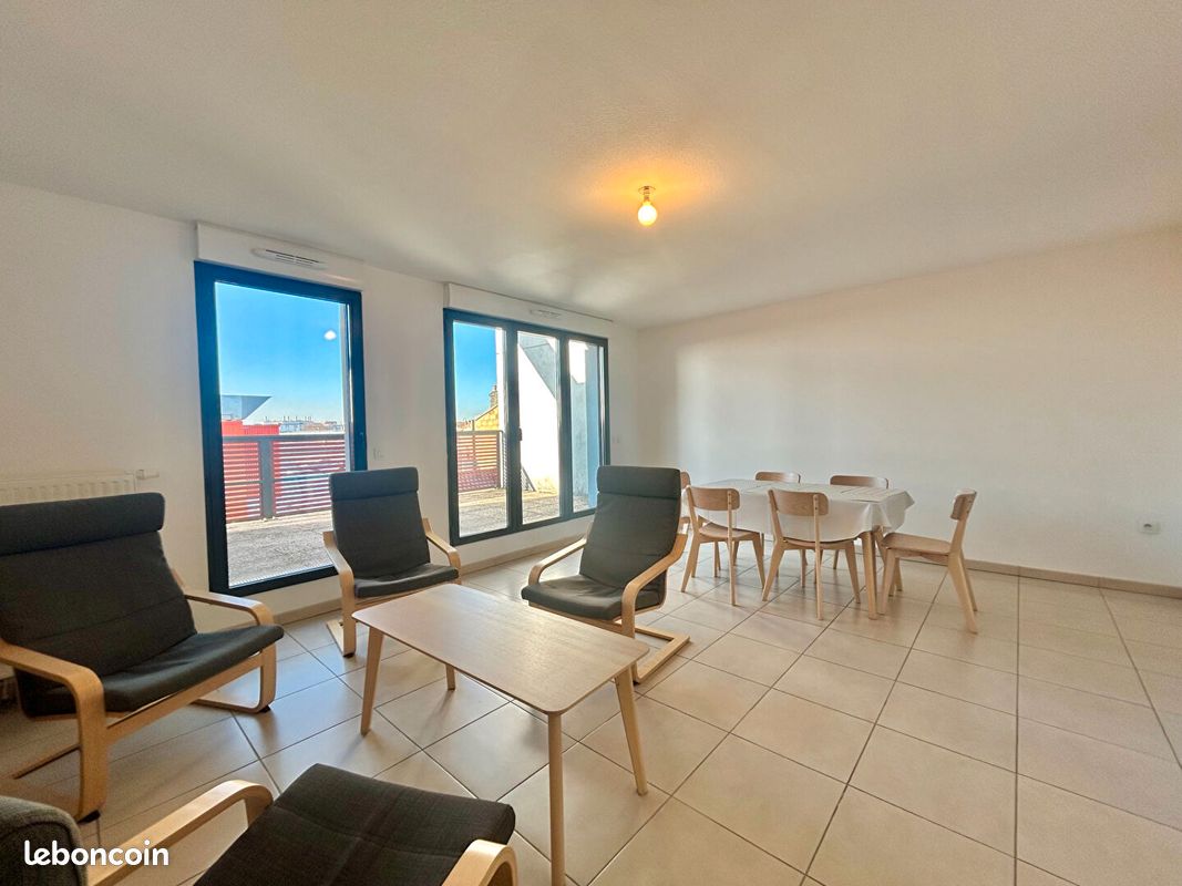 Appartement 4 pièces 89 m² · à Bordeaux · 89 m² · 383 250 €