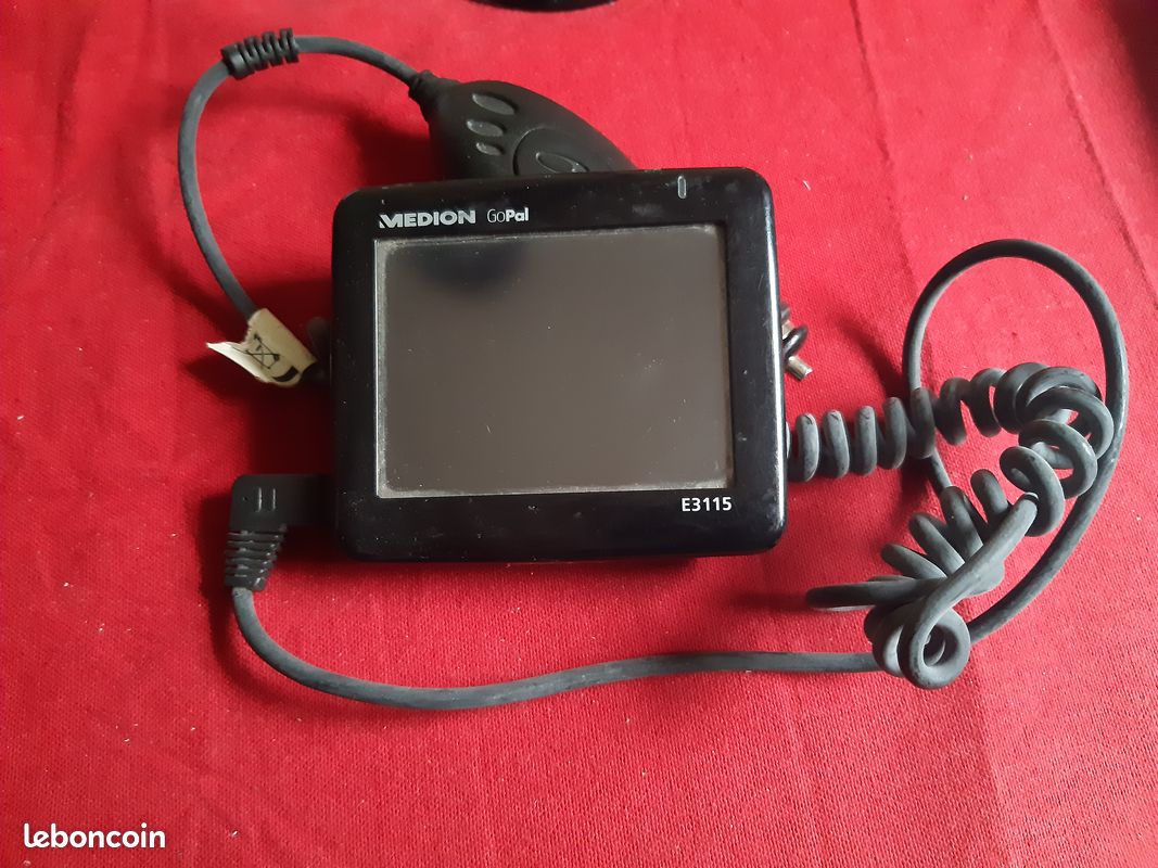 GPS Médion GoPal (image 1)