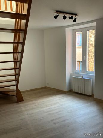 Appartement 2 pièces 29 m²