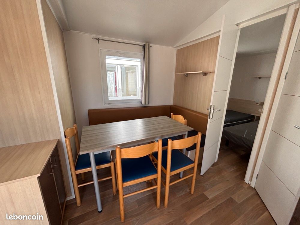 3 chb, livré, Isolé panneaux sandwich (mieux que 4 saisons), mobil home ou bureau mobil, LIVRAISON GRATUITE France (image 2)