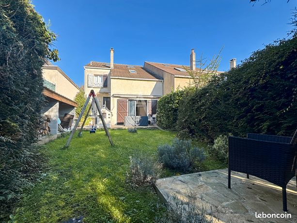 Maison 6 pièces 118 m²