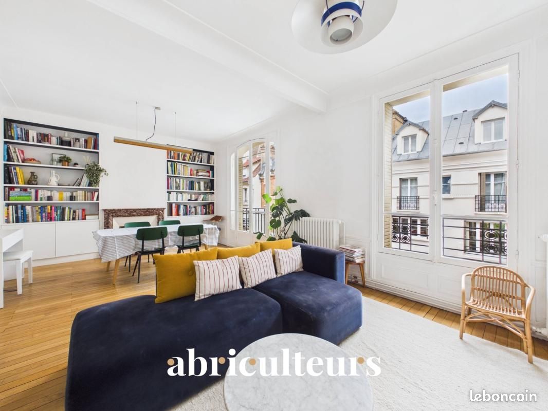 Appartement 3 pièces 88 m² · à Saint-Mandé · 88 m² · 939 500 €