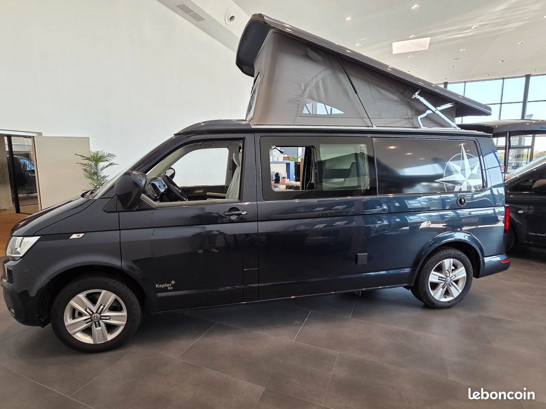 Volkswagen KEPLER SIX WESTFALIA (image 3)