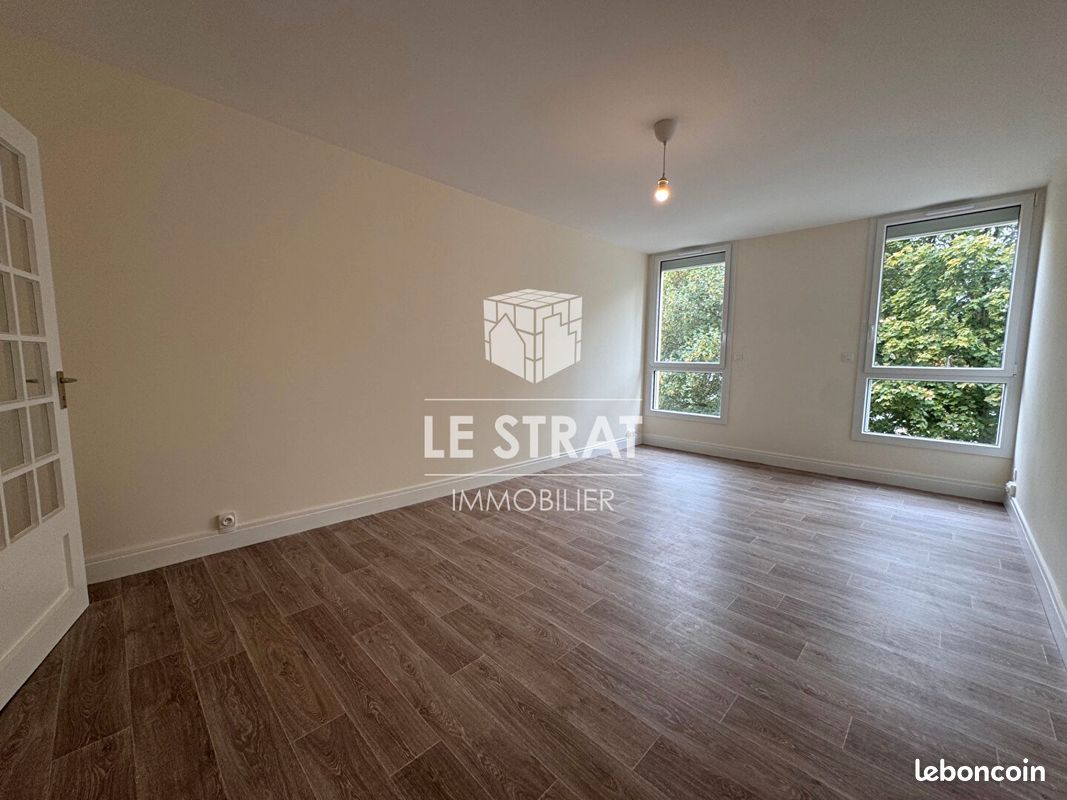 Appartement 3 pièces 62 m² · à Hérouville-Saint-Clair · 62 m² · 695 €/mois