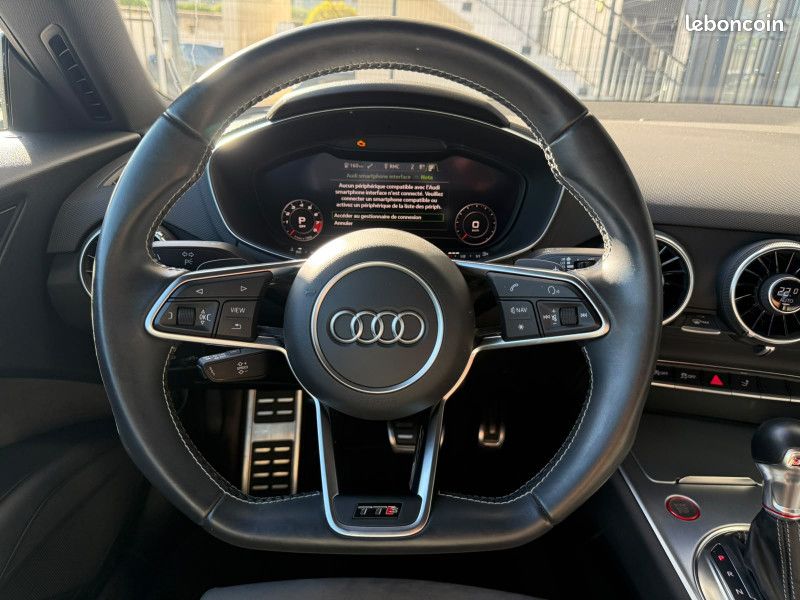 Audi TTS 2.0 TFSI 310 QUATTRO S TRONIC 6 (image 14)