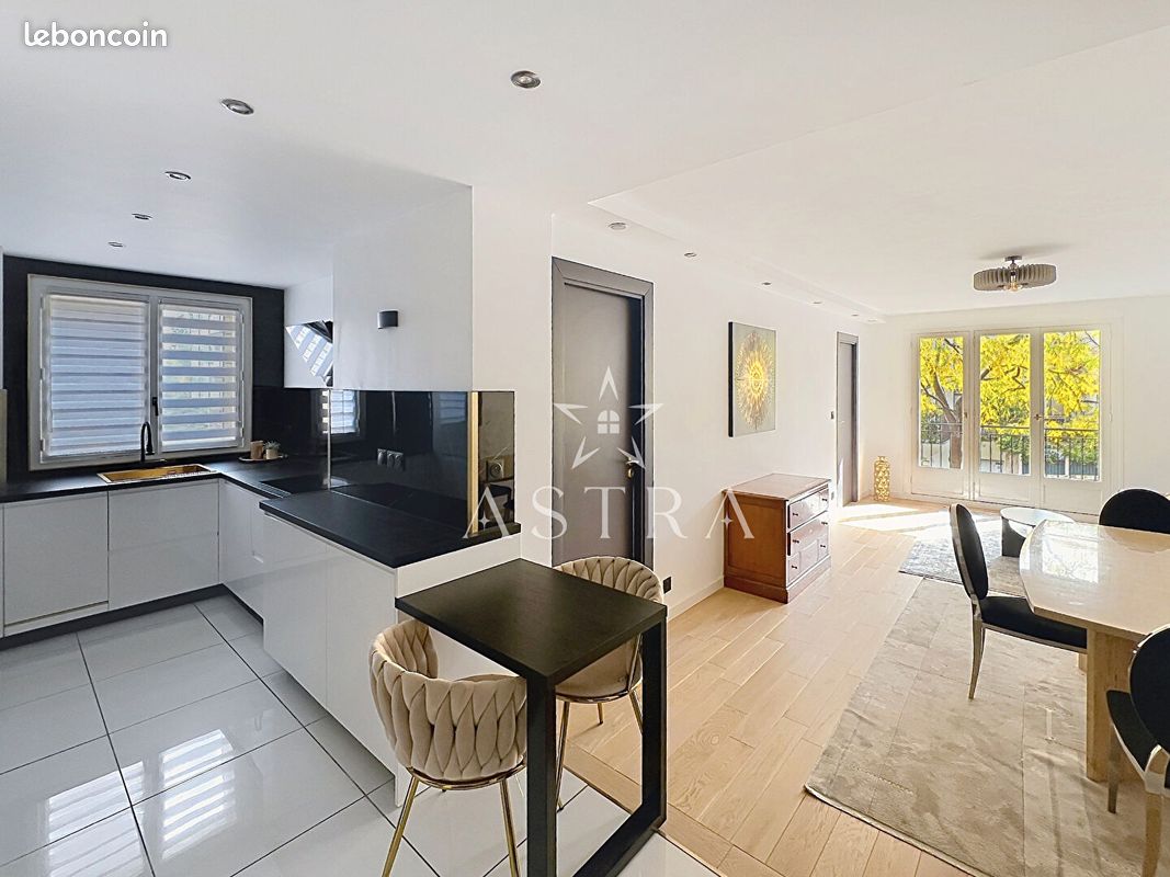 Appartement 3 pièces 61 m² · à Bourg-la-Reine · 61 m² · 363 000 €