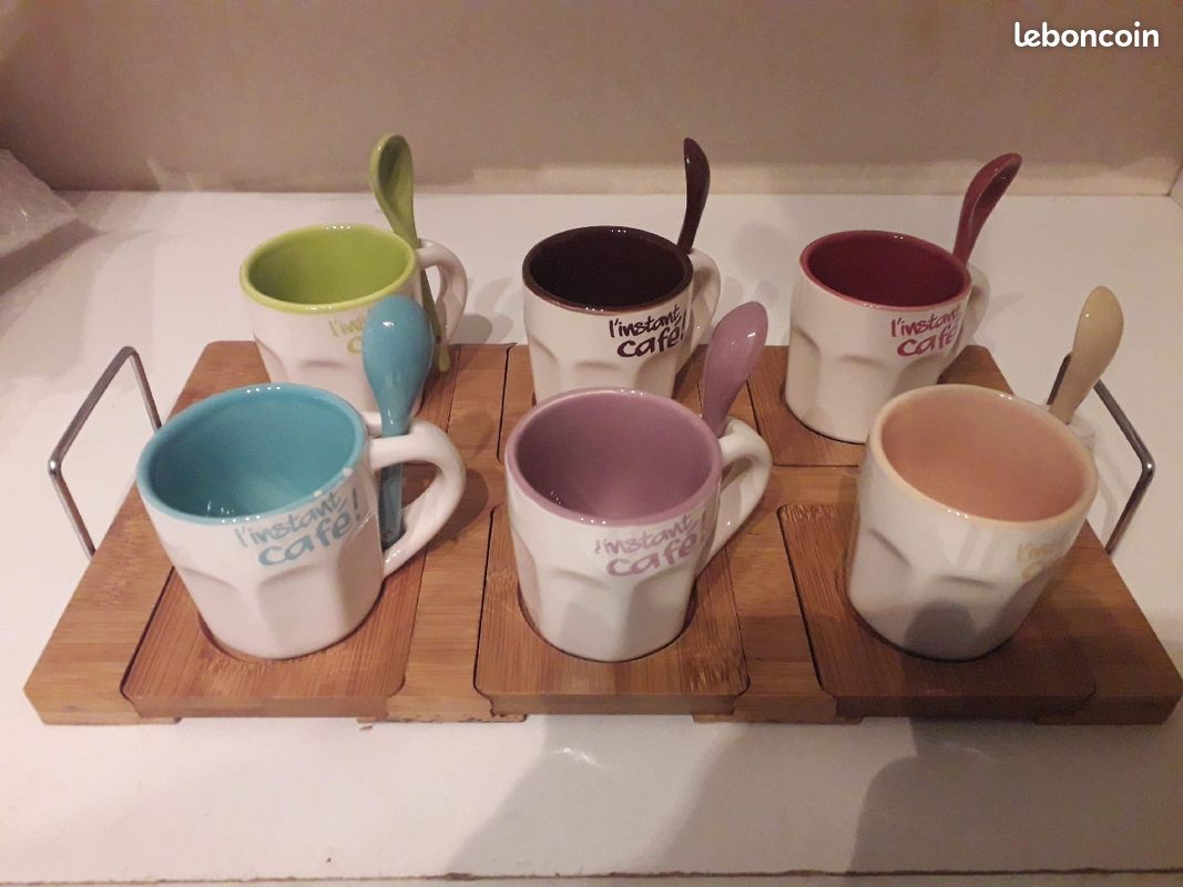 Service à café (image 3)