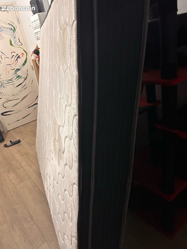 Vend matelas double (image 2)