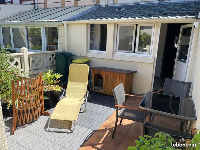 Maison 3 pièces 46 m² · à Sotteville-lès-Rouen · 46 m² · 104 900 €