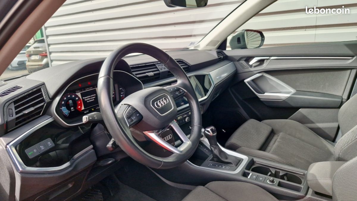 Audi Q3 35 TFSI 150 CH S tronic 7 BUSINESS LINE (image 13)