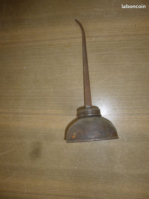 Vieux graisseur (image 1)