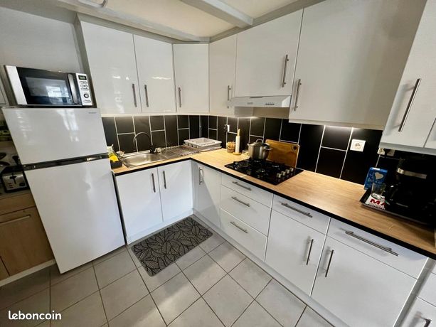 Maison 3 pièces 52 m²