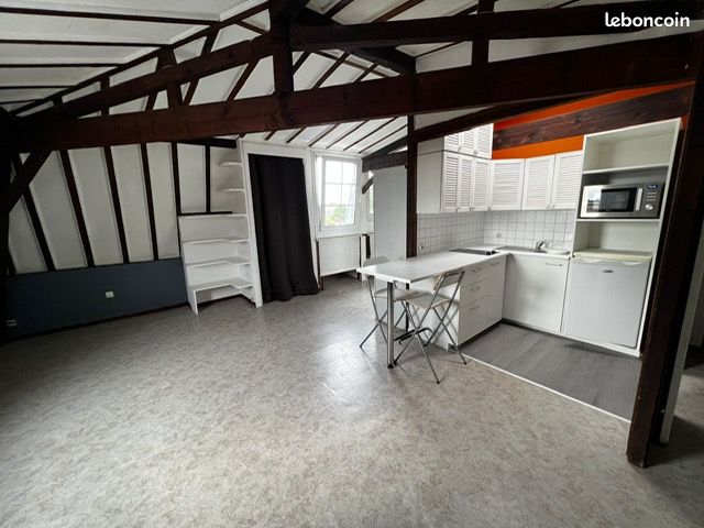 Appartement 1 pièce 40 m² · à Lille · 40 m² · 740 €