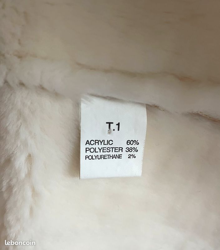 Carbone vintage - Veste (image 7)