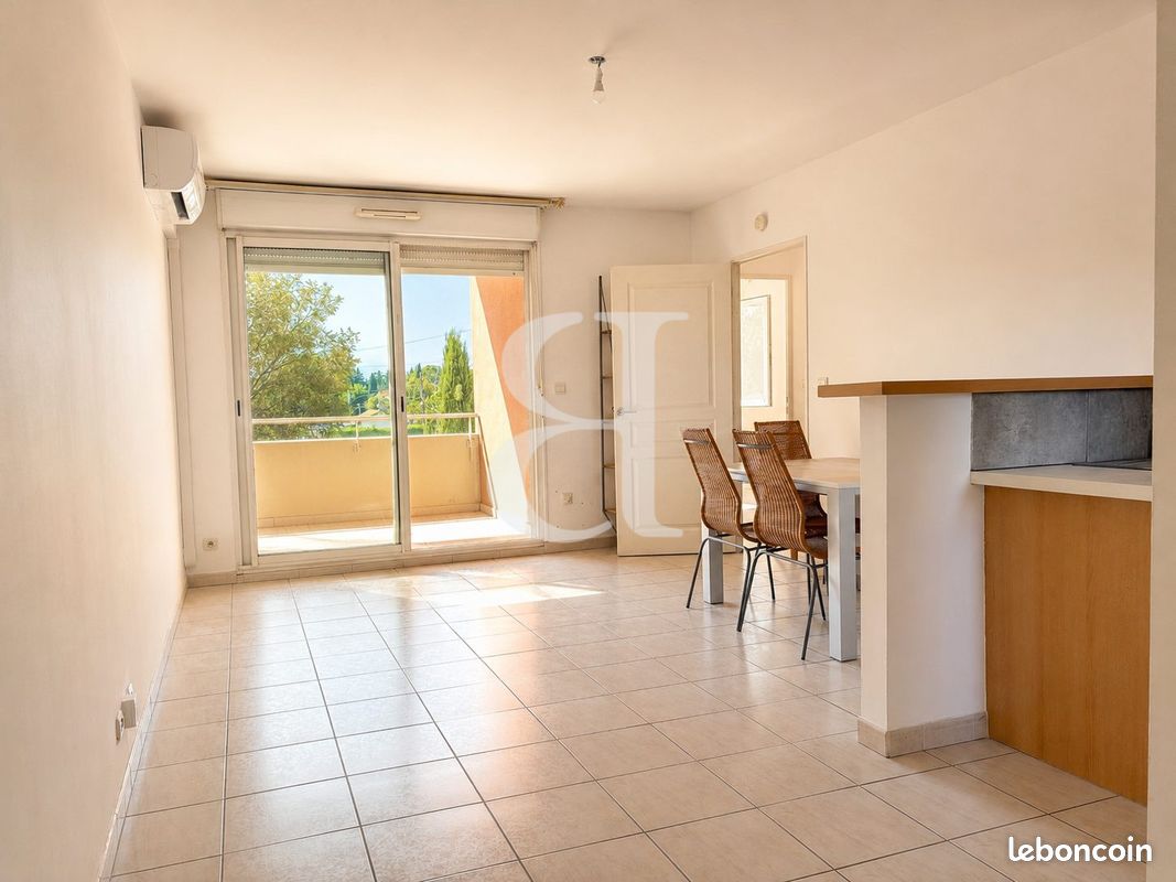 Appartement 2 pièces 45 m² · à L'Isle-sur-la-Sorgue · 45 m² · 205 500 €
