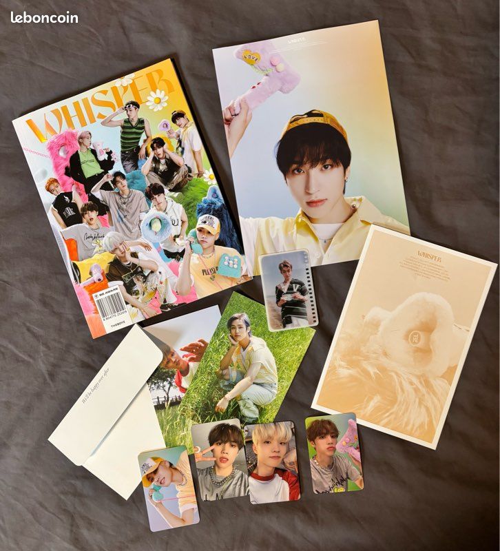 Album The Boyz. BE AWARE. (K-pop) (image 2)