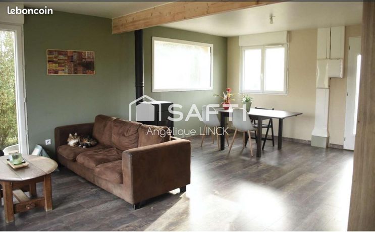 Maison 4 pièces 80 m²