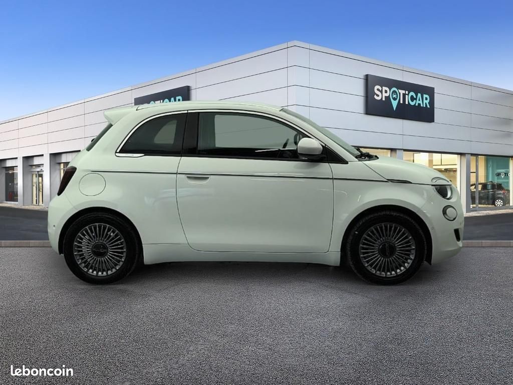Fiat 500 500e MY22 SERIE 1 STEP 2 Berline e 118 ch Icône (image 6)