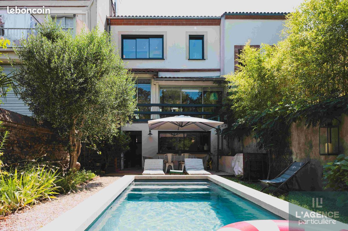 Maison 5 pièces 170 m² · à Toulouse · 170 m² · 1 199 000 €
