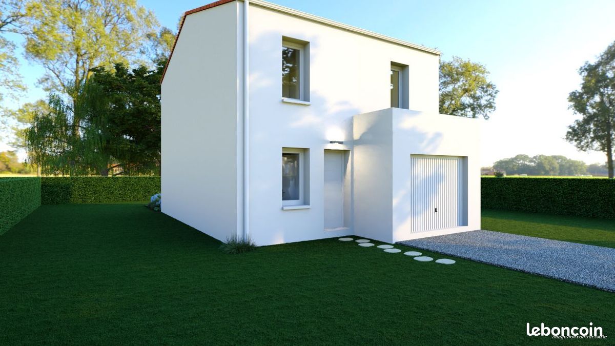 Maison 4 pièces 70 m² · à Cognat-Lyonne · 70 m² · 243 055 €