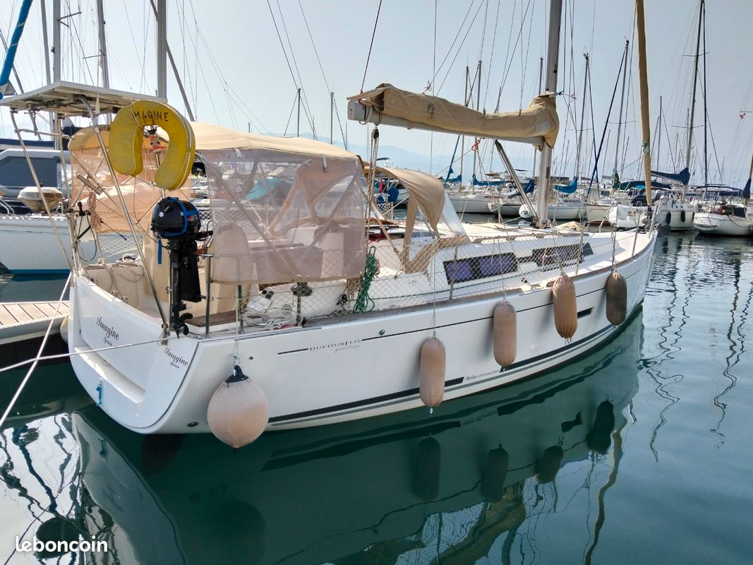 Dufour 335 Grand Large — View photo 1