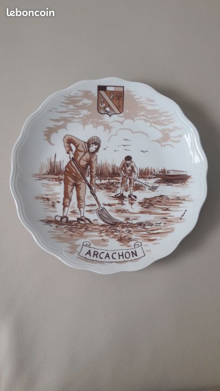 Assiette d' Arcachon (image 1)