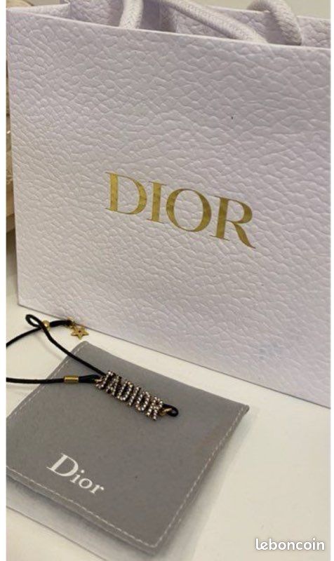 Dior bracelet vip Swarovski neuf j’adior (image 4)