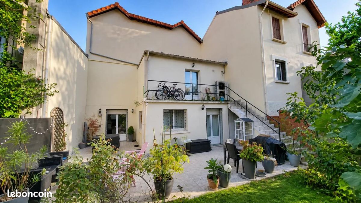 Maison 5 pièces 100 m² · à Choisy-le-Roi · 100 m² · 510 000 €