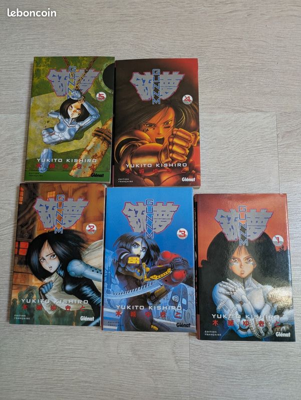 Lot manga (image 3)