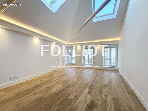 Appartement 5 pièces 94 m²