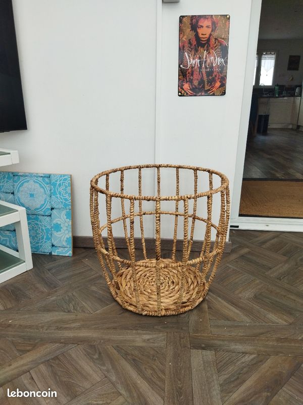 Table basse rotin Atmosphera (image 5)