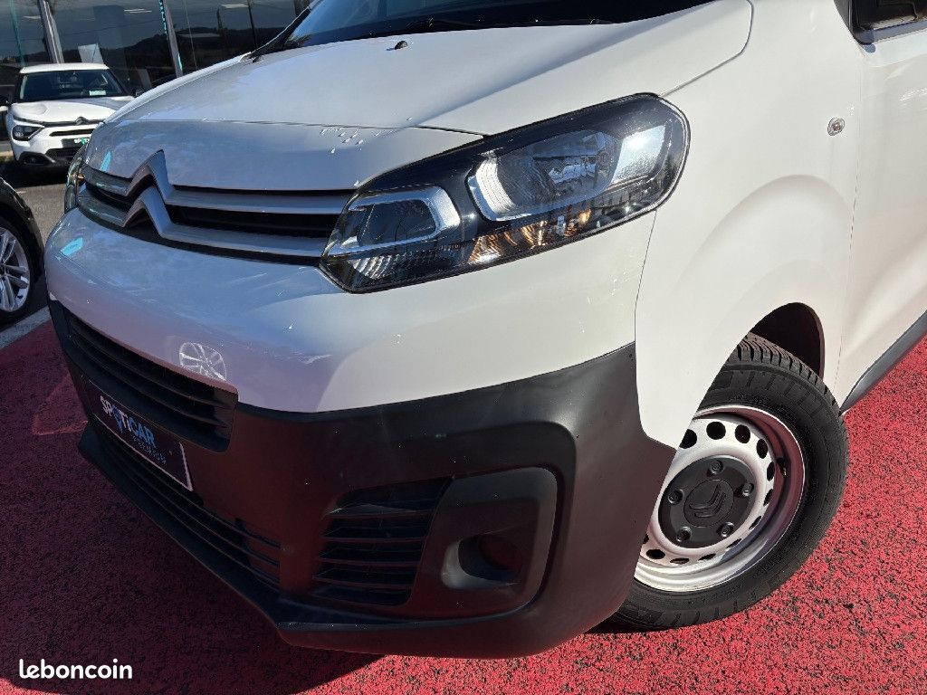Citroën JUMPY FOURGON Club XL (image 2)