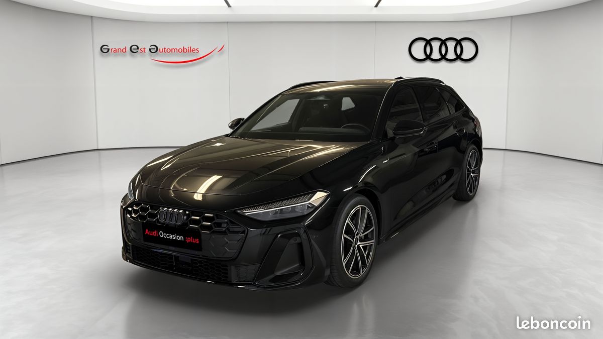 AUDI A5 Avant TDI Hybride 204 ch S tronic 7 S line (image 1)